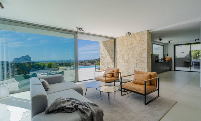 Empedrola Villa | CostaBlancaDreams - Perla in Calpe