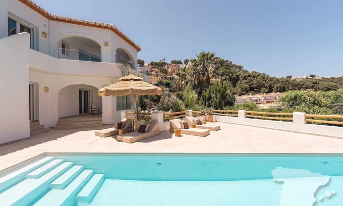 Cap de la Nau Villa | CostaBlancaDreams - The Jave en Javea