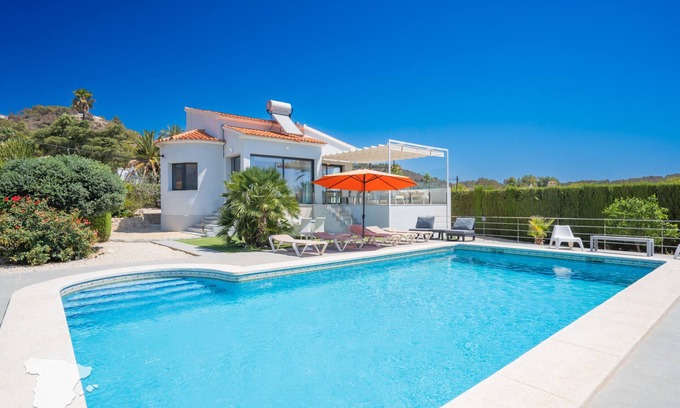 Empedrola Villa | CostaBlancaDreams - Villa Hermosa en Calpe