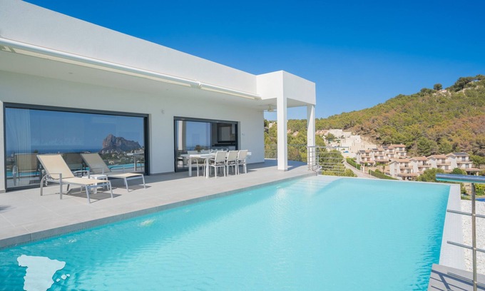 Empedrola Villa | CostaBlancaDreams - Villa Olivia en Calpe