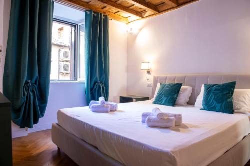 Rione XI Sant'Angelo Apartamento | Costaguti Holiday Apartment