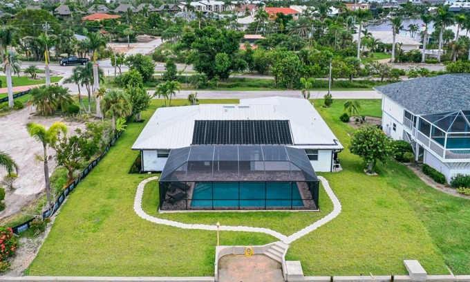 Shell Harbor Casa | Costal Cottage on Sanibel Island!