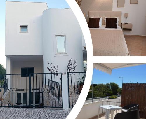 Porto de Mos Apartamento | Costamar