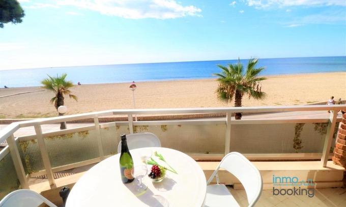 Vilafortuny Apartamento | Costar Dor Cambrils, en primera linea