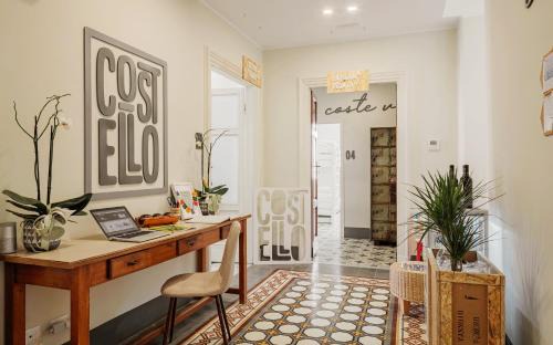 La Spezia Historic Centre Hostal | Costello