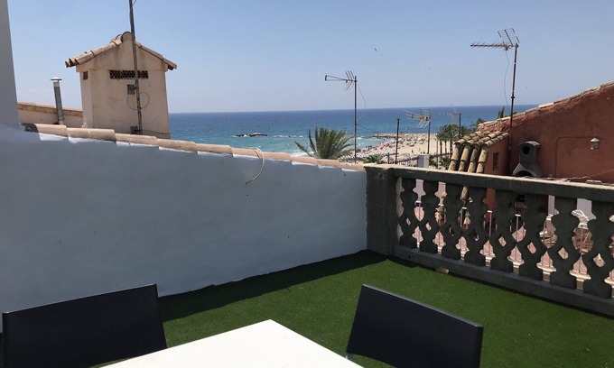 Centro histórico Apartamento | COSTERA 3 - DUPLEX 2 HAB. CON TERRAZA
