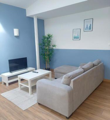 Audincourt Apartamento | Cosy 1 - Audincourt centre