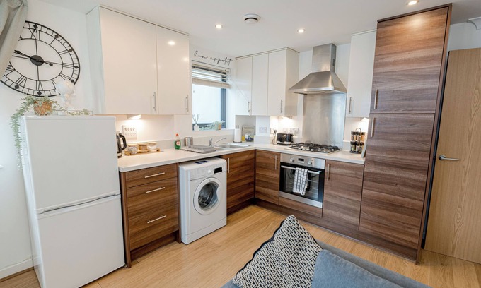 Southampton City Centre Apartamento | Cosy 1 Bed Flat in the Centre of Southampton.