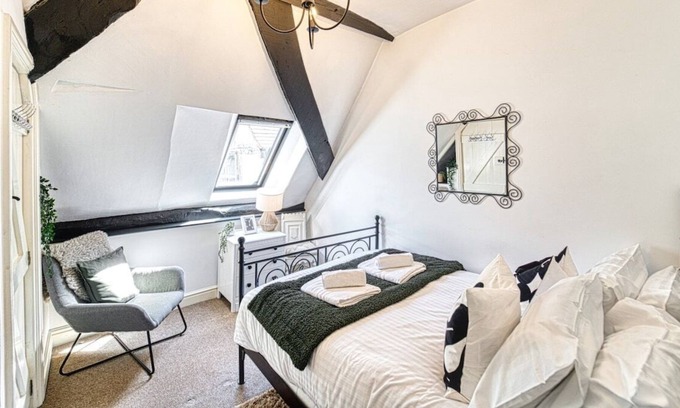 Tewkesbury Casa | Cosy 1 Bed Home