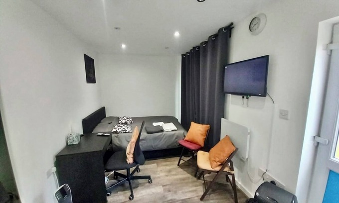 Yeading Apartamento | Cosy 1-Bed Studio in Northolt perfect to unwind