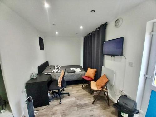 Yeading Apartamento | Cosy 1-Bed Studio in Northolt perfect to unwind