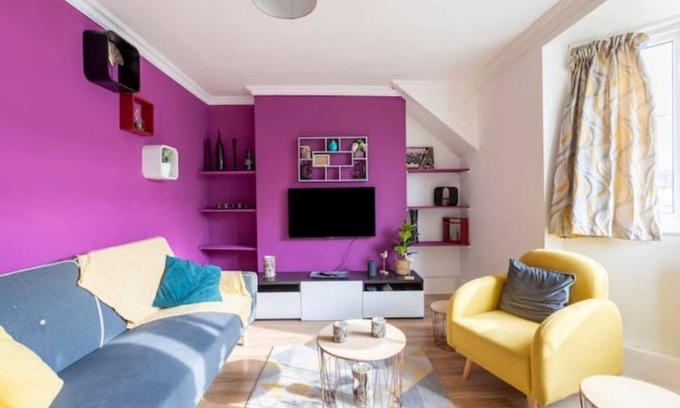 Gascoigne Apartamento | cosy 1 bedroom apartment near Barking town centre