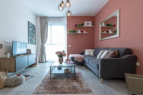 Nachlaot Apartamento | Cosy 1 bedroom city center