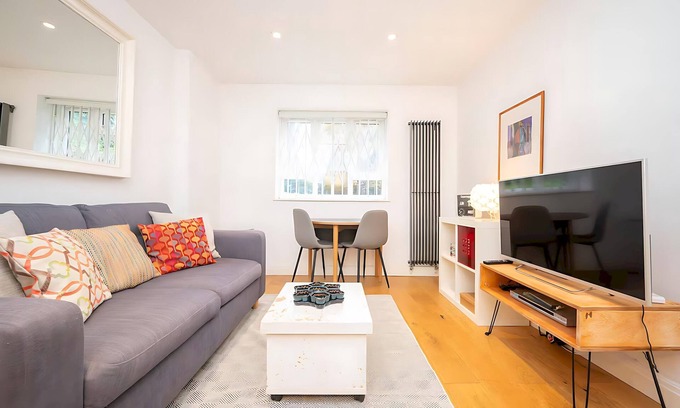 Canonbury Apartamento | Cosy 1 Bedroom Flat Nestled in De Beauvoir Town | Pass the Keys