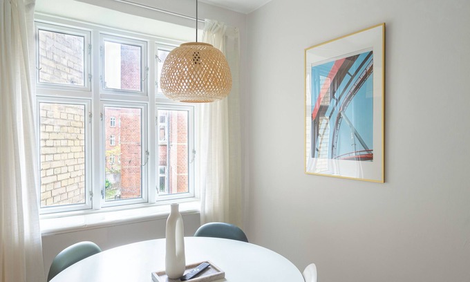 Øgadekvarteret Apartamento | Cosy 1-bedroom apartment in a central location in Århus - 61