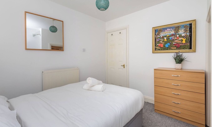 Brixton Hill Apartamento | Cosy 1BD Flat, Between Clapham & Brixton