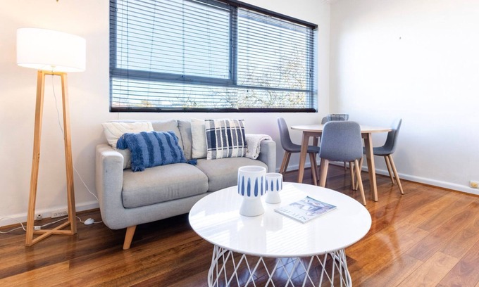 Elwood Apartamento | Cosy 1BR Apartment in heart of Elwood
