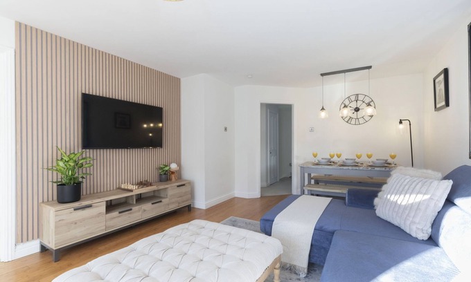 Montpellier Apartamento | Cosy 2-Bed Apartment in Tivoli