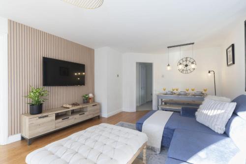 Montpellier Apartamento | Cosy 2-Bed Apartment in Tivoli