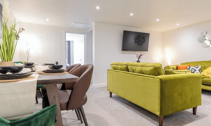 Nettleham Apartamento | Cosy 2-Bed Apartment in Nettleham
