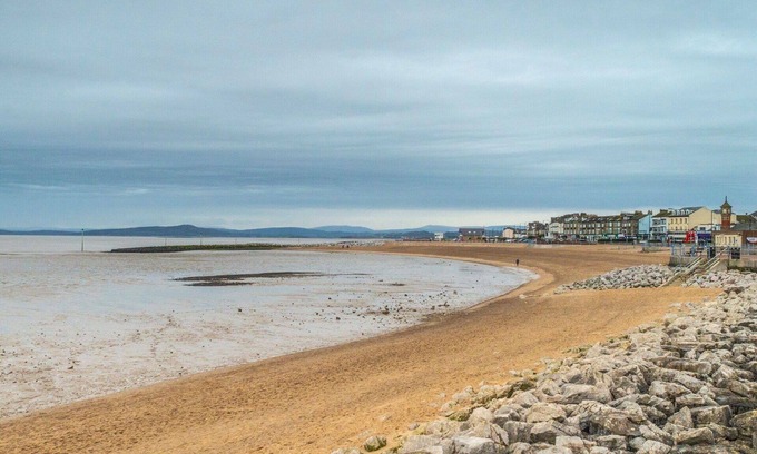 Slyne Apartamento | Cosy 2-bed Apartment Near the Beach in Morecambe