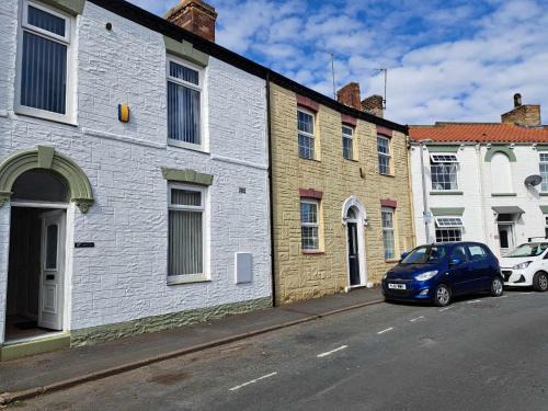 Bridlington Casa | Cosy 2-Bed Cottage - Free WiFi