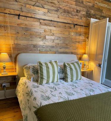 Crickhowell Apartamento | Cosy 2 bed flat in Crickhowell