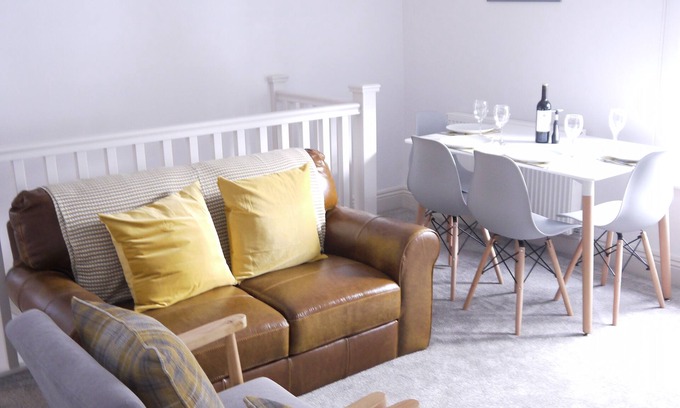 Grassington Apartamento | Cosy 2 Bed Flat Overlooking Grassington Square