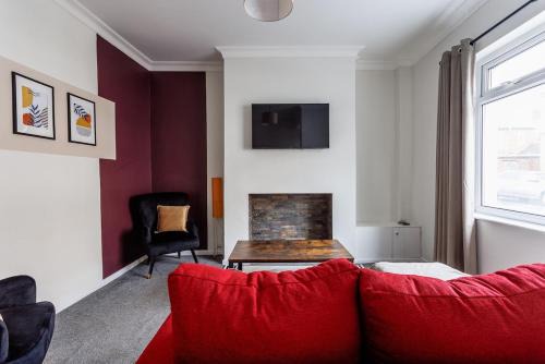 Darlington Casa | Cosy 2-Bed Home in Darlington Great Location!