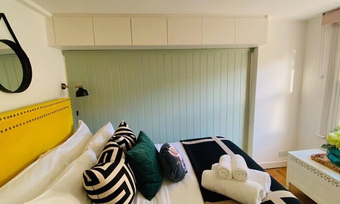 Shepherd's Bush Apartamento | Apartamento Happy Chic de 2 camas cerca de Westfield Mall y Notting Hill