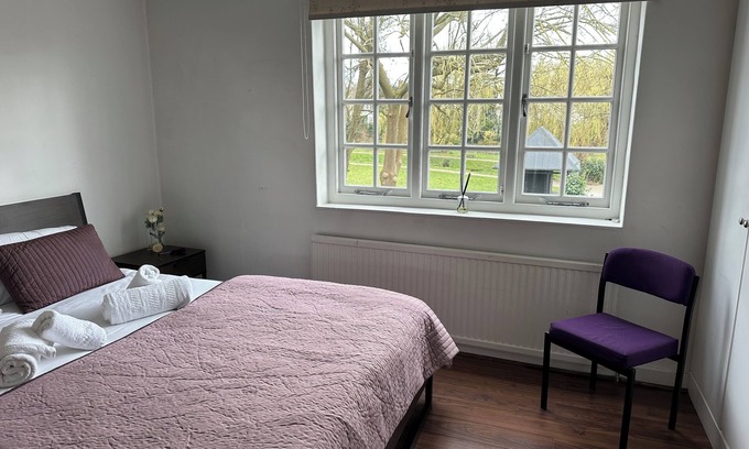 Garden Suburb Apartamento | Cosy 2-Bed Retreat in Hampstead