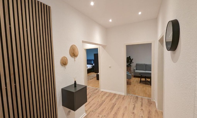 Muelfort Apartamento | cosy 2 bedroom apartment 75m2