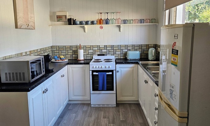 Tanunda Apartamento | Cosy 2 bedroom apartment in central location