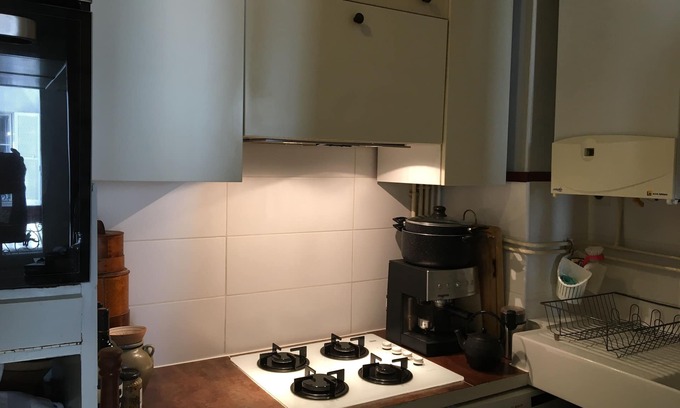 5th Arrondissement Apartamento | Acogedor estrenar 2 dormitorios cerca de Jardin des Plantes