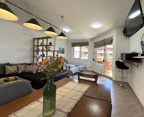 Shiligarnika Apartamento | Cosy 2-bedroom apartment near the ski road Bansko