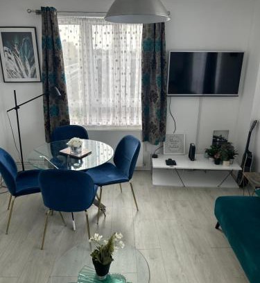 Finsbury Park Apartamento | Cosy 2-Bedroom Flat in Finsbury Park, Modern, Convenient & Close to Central London!