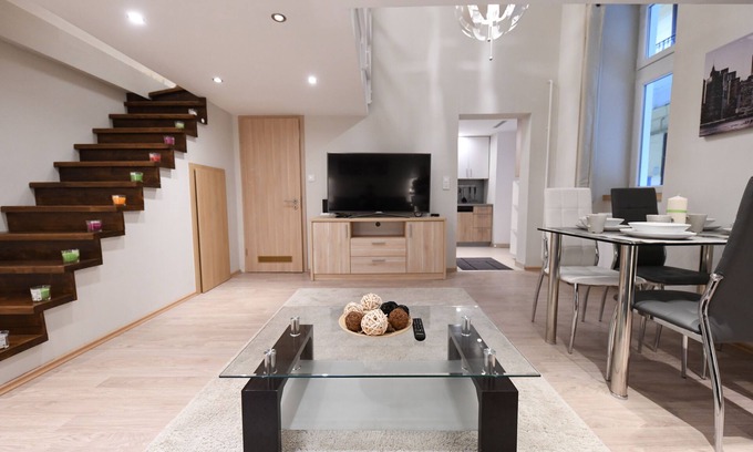 Palace District Apartamento | Cosy 2 bedroom flat in the heart of Budapest