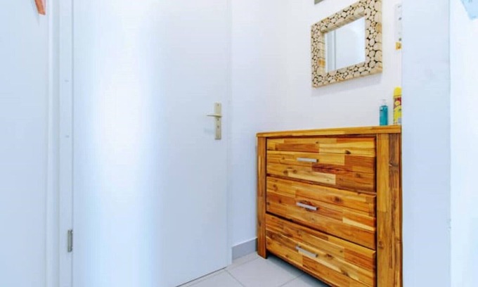 Fumba Apartamento | Cosy 2 Bedroom With View out to the Indian Ocean