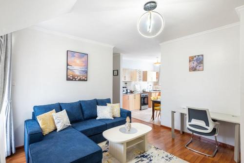 Nairobi Apartamento | Cosy 2 BR on Kiambu road ideal for long visits