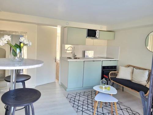 Sartrouville Casa | COSY 2 pièces à Sartrouville au Centre à 500m de la gare