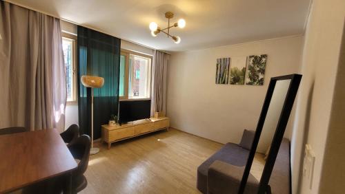 Jayang-dong Apartamento | Cosy 2 room flat nearby river