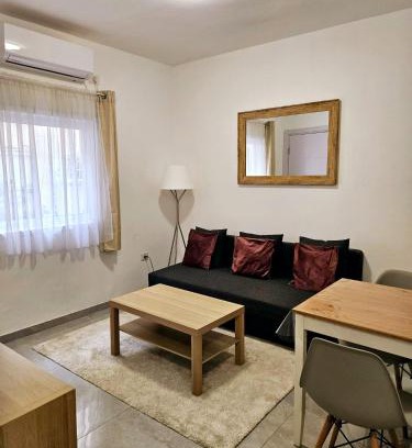 Bat Yam Apartamento | Cosy 2 rooms Flat fully equipped Bat Yam City Center 5 min to beach near Tel Aviv