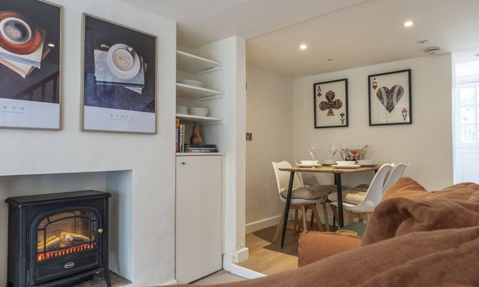 Kingham Cabaña | Cosy 2BD Cottage in Oxfordshire - Near Daylesford