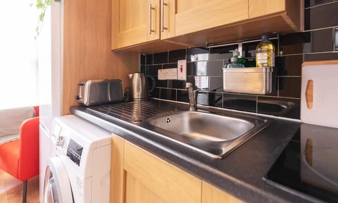 Rathmines Apartamento | *COSY 2BED APARTMENT*FAST WIFI*&TV*TRENDY RANELAGH
