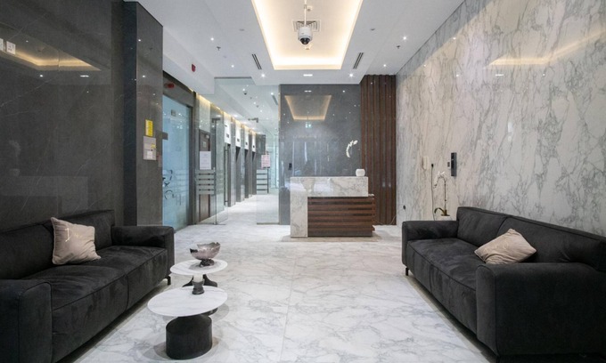 Trade Centre 1 Apartamento | Retiro Sojo Downtown Dubai