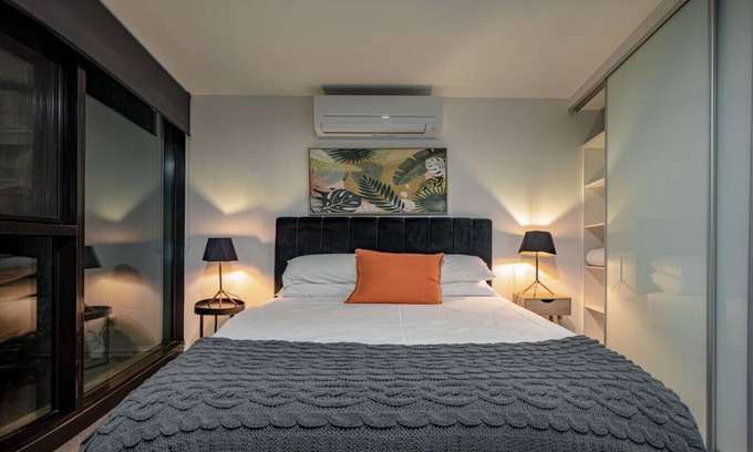 Reid Apartamento | Cosy 2BR in Reid w/t free wifi/parking