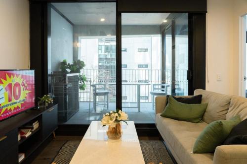 Reid Apartamento | Cosy 2BR in Reid with free wifi n parking