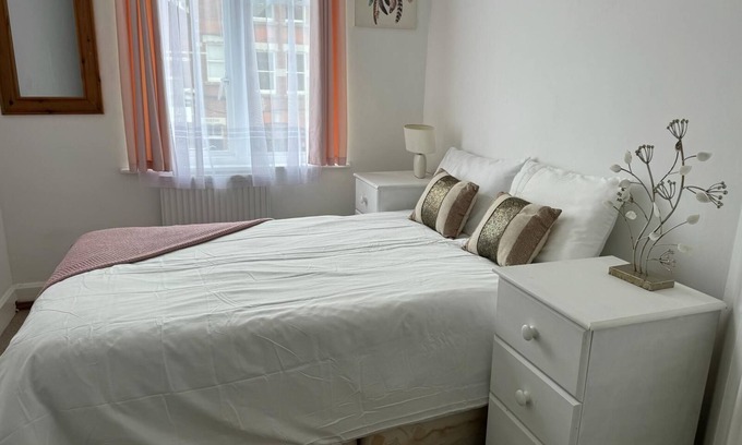 Hythe Apartamento | Cosy 3-Bed Apartment in Hythe High Street