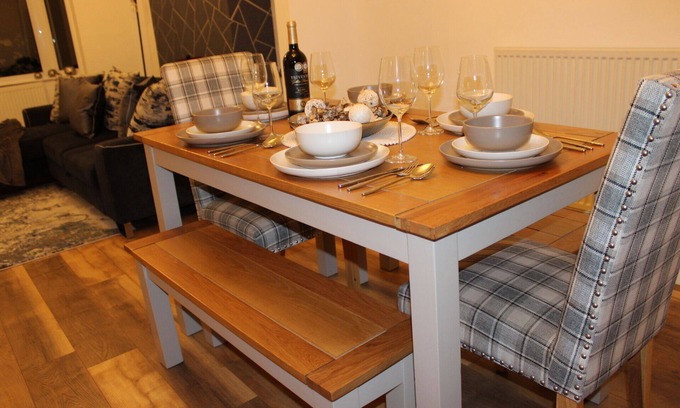 Wyken Casa | Cosy 3-bed-house-healthworkerslong Staysrelocatersfamiliescontractors
