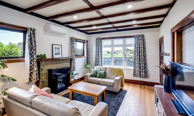 Napier Casa | Cosy 3 bedroom Character Bungalow